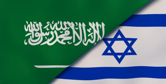 सऊदी अरब और इसराइल