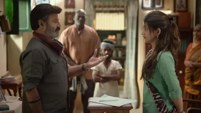 నందమూరి బాలకృష్ణ