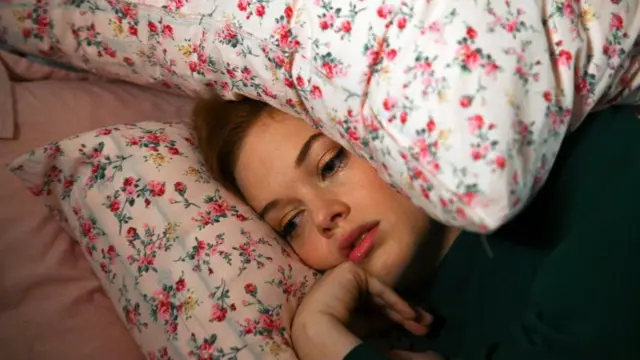 القلق وعدم النوم