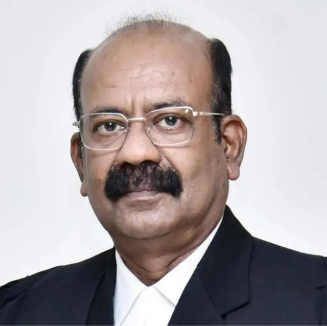 పబ్లిక్ ప్రాసిక్యూటర్ వీ.ఎస్ వినీత్ కుమార్