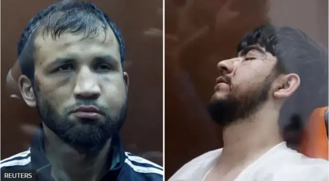 আদালতে নেওয়ার সময় অভিযুক্তদের সবার চেহারায় নির্যাতনের চিহ্ন দেখা গেছে