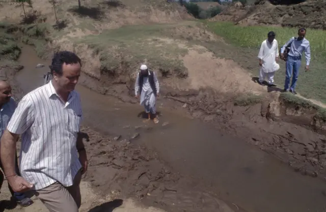 मार्क टली