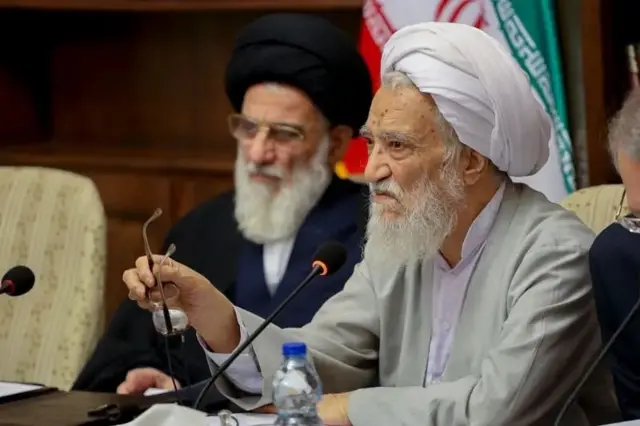 Ali Movahedi Kermani