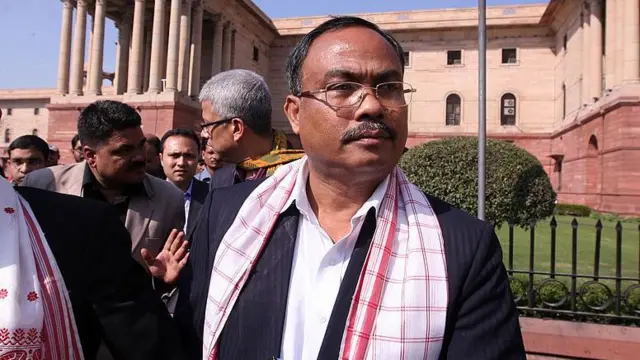 আলফা চেয়ারম্যান অরবিন্দ রাজখোয়া