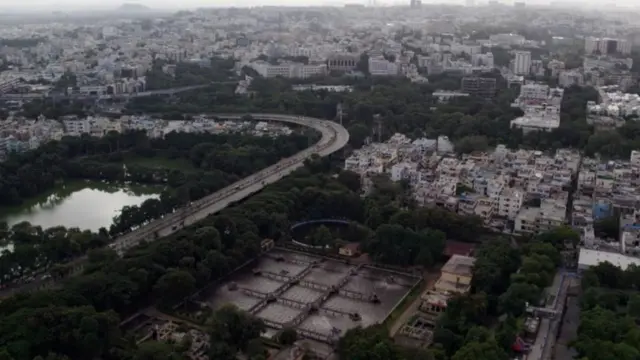 హైదరాబాద్, మహానగరం, మున్సిపాలిటీ, కార్పొరేషన్