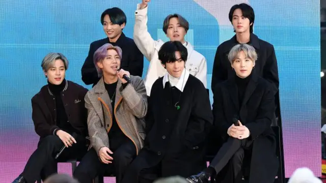 بی‌‎تی‌اس 