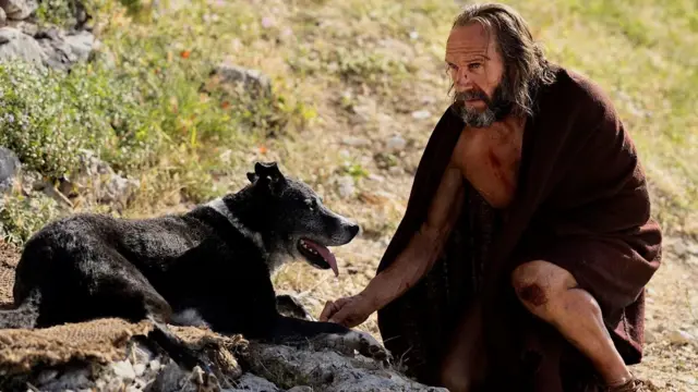 Кадр із фільму "Повернення"