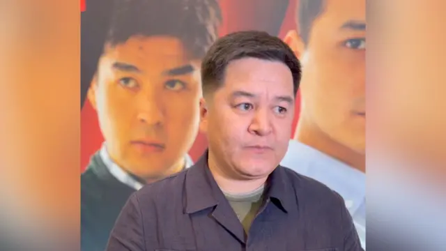 Али Токтакунов, тасманын башкы продюсери