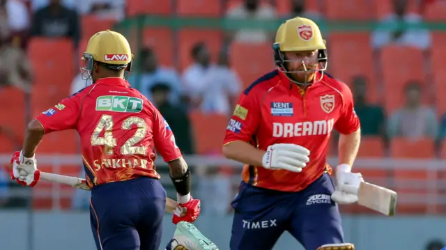 बेयरस्टो