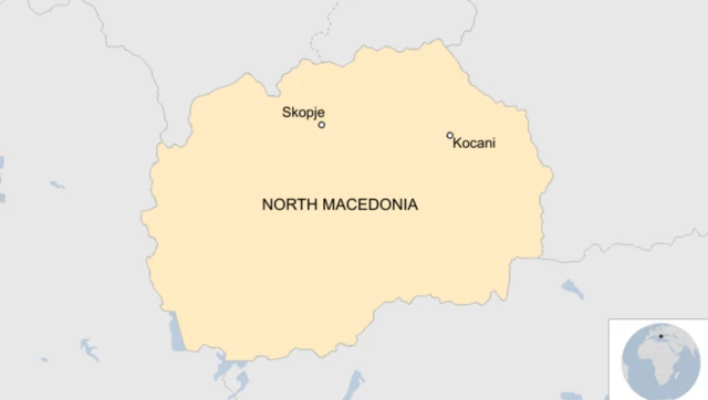 மாசிடோனியா 