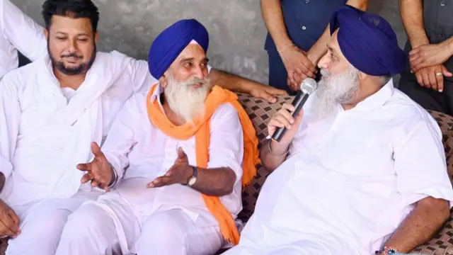 ਸੁਖਬੀਰ ਸਿੰਘ ਬਾਦਲ