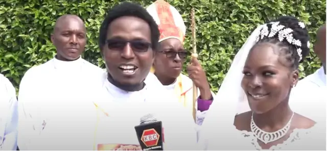 Reverend Edwin Gathang’i Waiguru