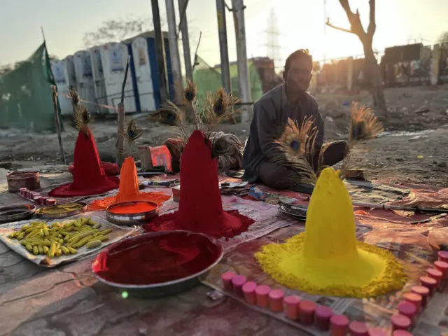 கும்பமேளா, பிரயாக்ராஜ், உத்தர பிரதேசம் 