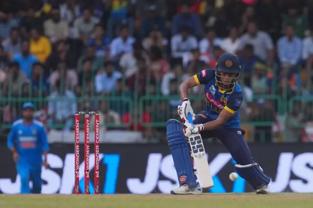 இந்தியா vs இலங்கை