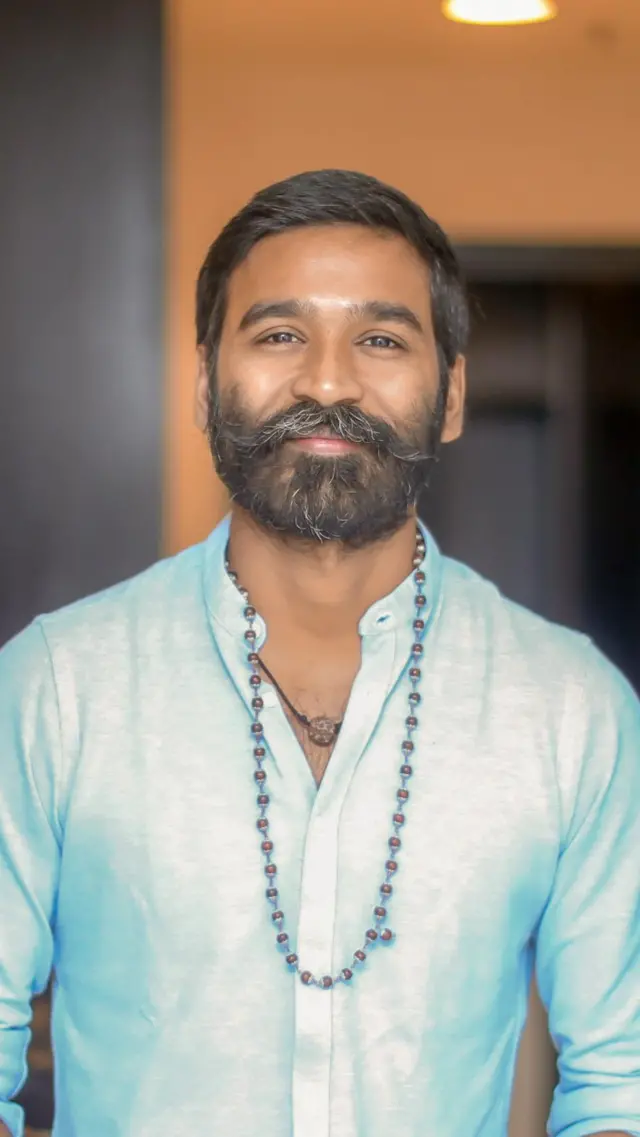 நடிகர் தனுஷ்