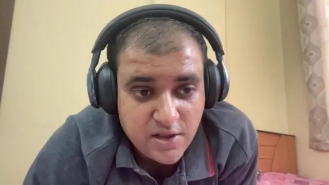 आत्महत्या से ठीक पहले के वीडियो में अतुल सुभाष