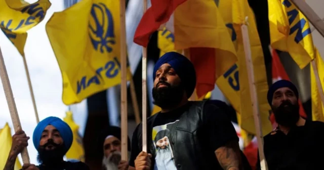 நிஜ்ஜார் கொலை அமெரிக்கா