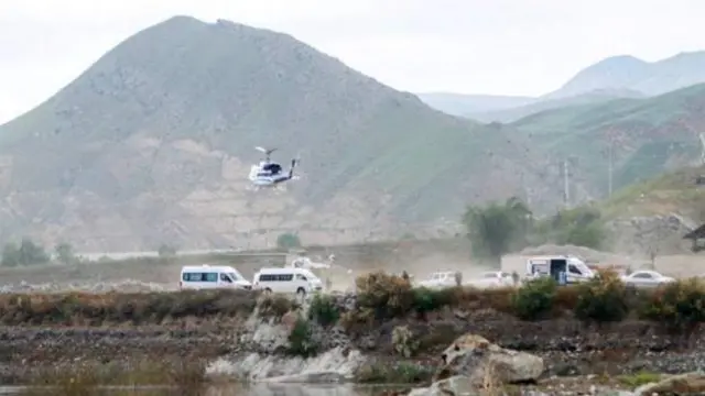 Rəisi İran prezident