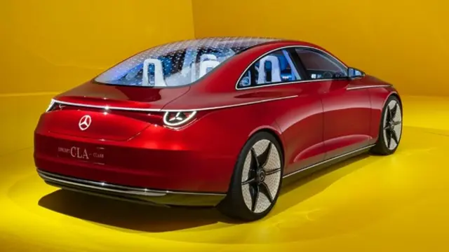 نسل جدید CLA کوچک‌ترین مدل مرسدس-بنز خواهد بود
