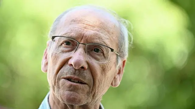 ኣማሓዳሪ እቲ ከባቢ ዲድየር ፔረሎ በቲ መጥቃዓቲ ከምዝተቖጥዐ ገሊጹ