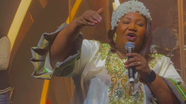 Chinyere Udoma oge ọ na-eti egwu