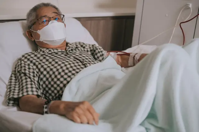 કિડનીના દર્દી 