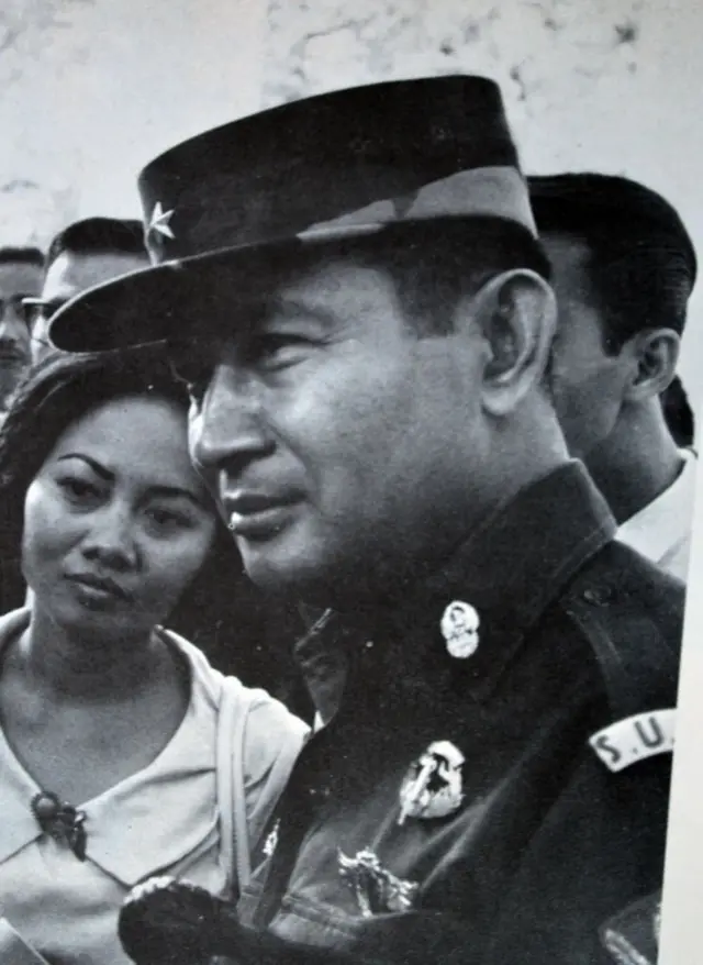 Soeharto, pahlawan nasional