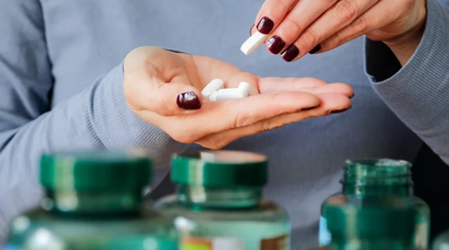 ਮਲਟੀ ਵਿਟਾਮਿਨ ਸਪਲੀਮੈਂਟ