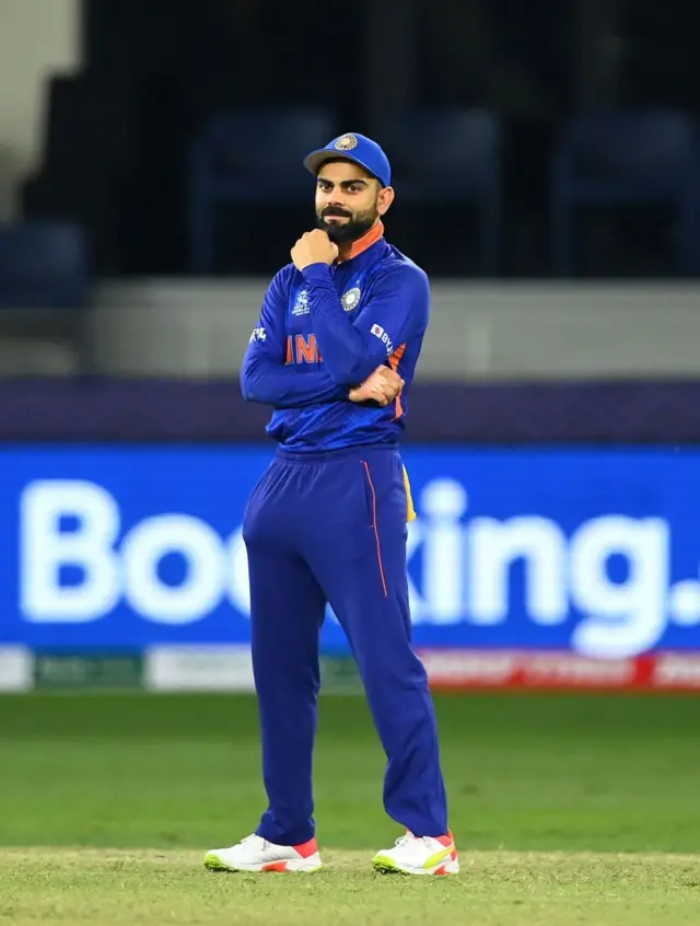 વિરાટ કોહલી