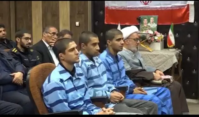 در ۲۸ اسفندماه ۱۴۰۴، سه جوان معترض به نامهای مهدی قاسمی، صالح محمدی و سعید داودی از بازداشتیهای اعتراضات خونین ۱۷ و ۱۸ دیماه اعدام شدند