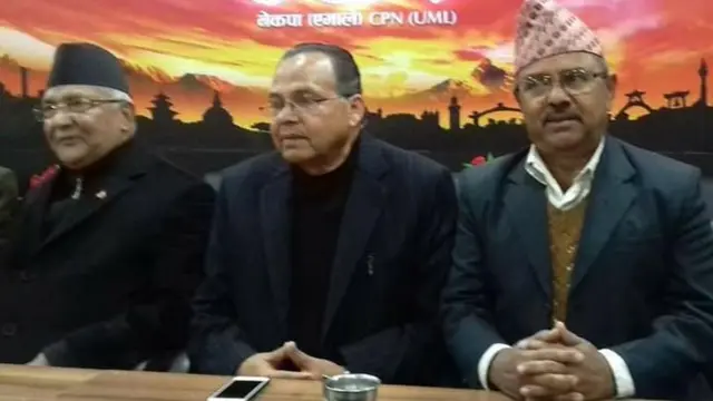 नेताहरू