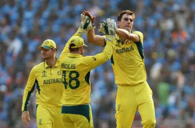 पैट कमिंस