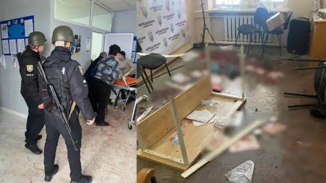 підрив гранати