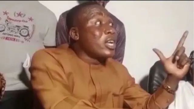 Aworan Sunday Igboho