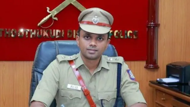 தூத்துக்குடியில் தலித் மாணவர் மீது அரிவாள் தாக்குதல் - பின்னணியில் கபடிப் போட்டியா, காதல் விவகாரமா?