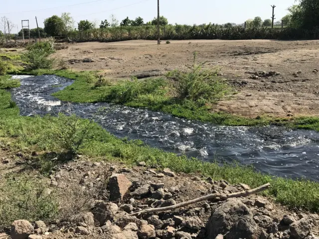 ગંદાં પાણીને એક મૂલ્યવાન સ્રોત તરીકે જોવાની જરૂર છે. આ એક ભરોસાપાત્ર સંસાધન છે