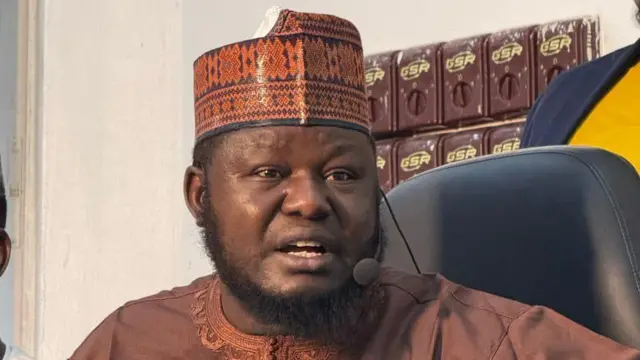 Sheikh Musa Yusuf Asadussunnah