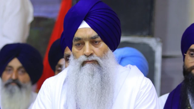 ਗਿਆਨੀ ਰਘਬੀਰ ਸਿੰਘ