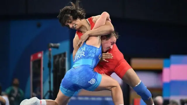 వినేశ్ ఫొగాట్ 