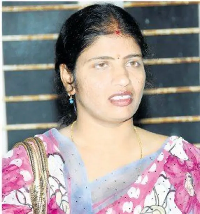 డీఎస్పీగా రాజీనామా చేసిన నళిని