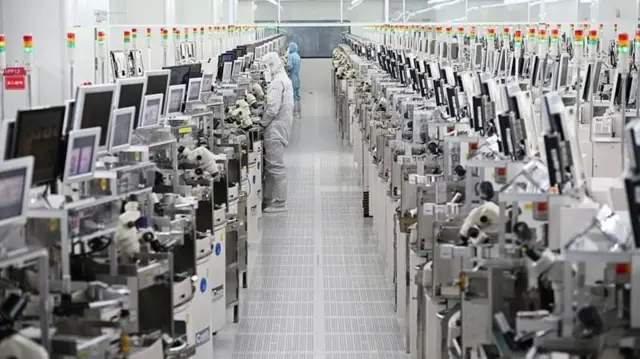 सध्या चीनला आपल्या बहुतांश वस्तूंवर 10 टक्के अमेरिकन टॅरिफचा सामना करावा लागत आहे. (प्रतिकात्मक फोटो)