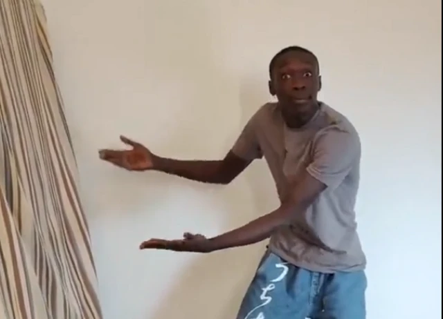 Khaby ba ya cewa uffan a duka bidiyon da yake yi a shafukan zumunta