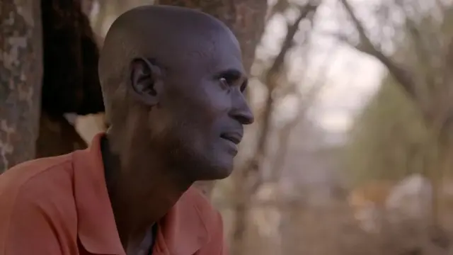 Albert Loghwaru abana be bayibasanzemo ariko baranenwa, bakavuga ko ababyeyi babo babanywa amaraso