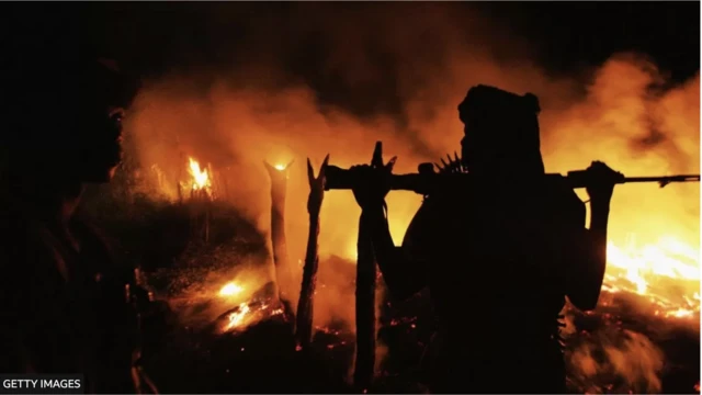 RSFवर मानवाधिकारांच्या उल्लंघनाचा ठपका आहे