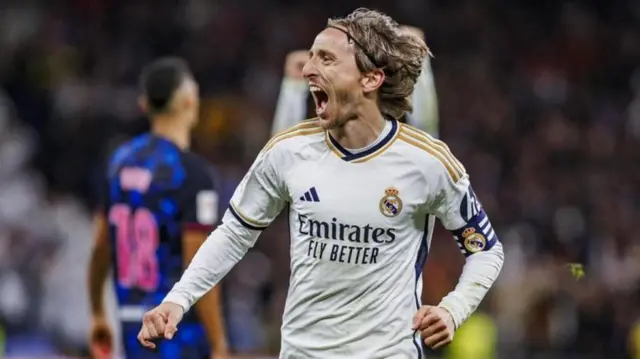 Luka Modric