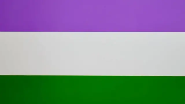 genderkuir bayrağı