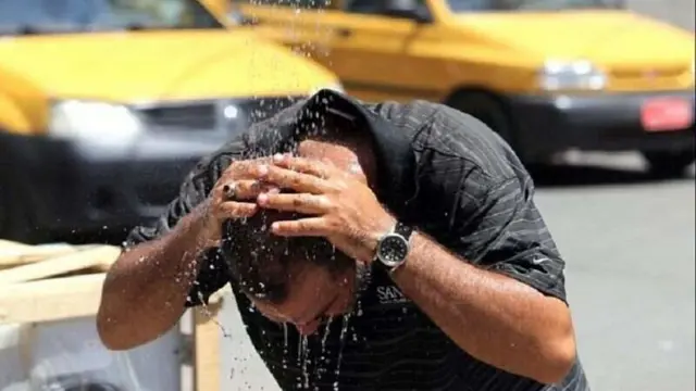 پیش‌بینی می‌شود شهرهای مختلف ایران در این هفته گرمای شدیدی را تجربه کنند