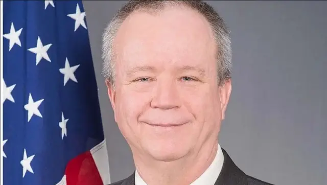 Larry Edward André, Jr