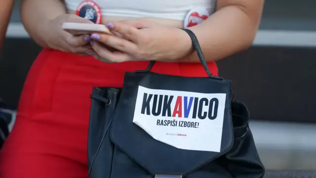 Studenti traže raspisivanje izbora