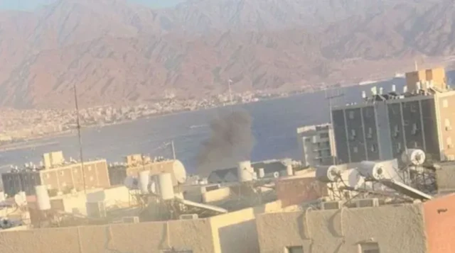 موقع الحادث